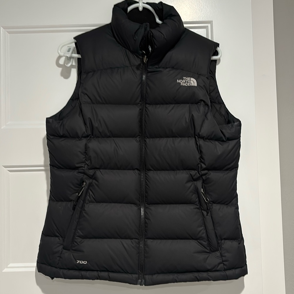 North Face 700 Fill Vest